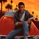 Eddie Murphy crashed through a glass ceiling of Hollywood stardom with <i>Beverly Hills Cop</i>